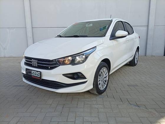 FIAT CRONOS 1.3 FIREFLY FLEX DRIVE CVT